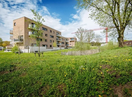 Mahatma Ghandwijk in Mechelen