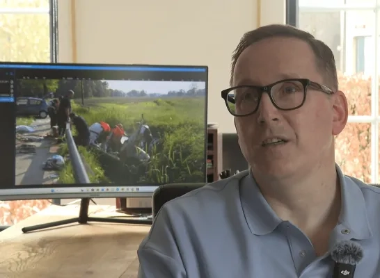 zwaar ongeval Gierle verwerking 