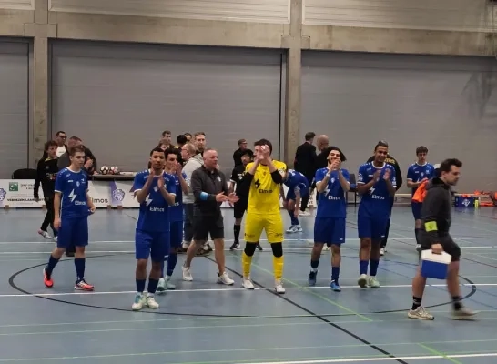 Real Elmos Herentals URSS Anderlecht