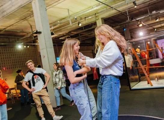 Technopolis Night@Technopolis volwassenen wetenschapsmuseum