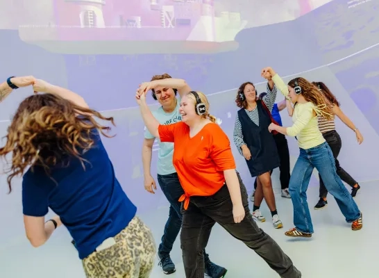 Technopolis Night@Technopolis volwassenen wetenschapsmuseum