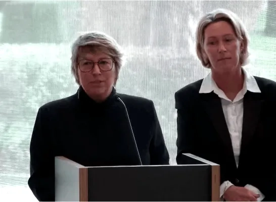 begrafenis Karel Geys Caroline Gennez