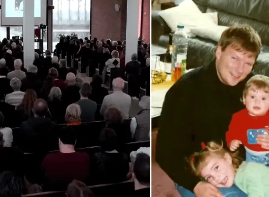 begrafenis Karel Geys Mechelen