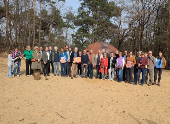 Kempense Heuvelrug Hoge Mouw Kasterlee Retie Herentals