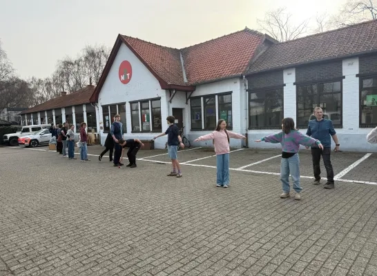 verhuis De MET Sint-Katelijne-Waver school