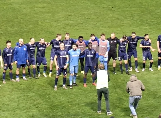 Geel wint van Turnhout