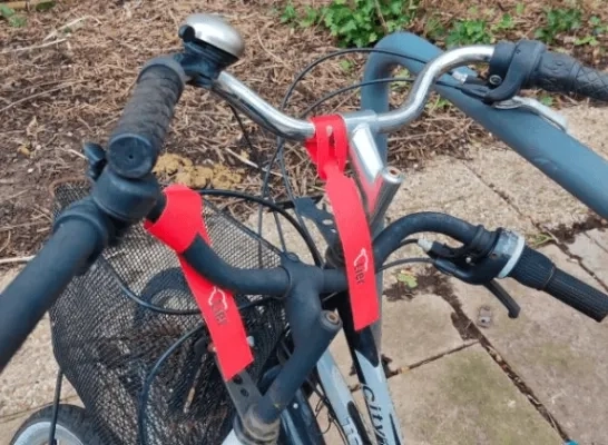 fietsknip