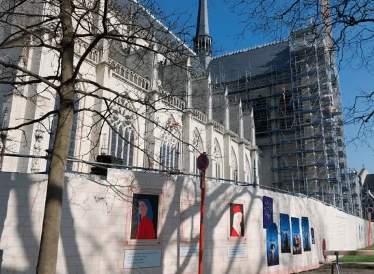 st-gummaruskerk lier
