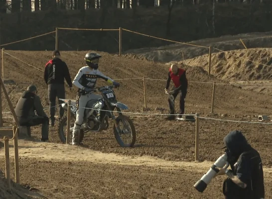 motorcross jeugd broers Van Megchelen Arendonk