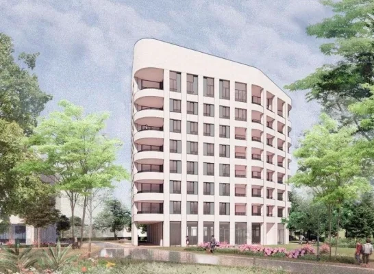 Project Liersepoort Herentals