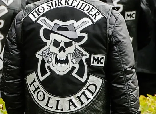 Motorbende No Surrender Poppel