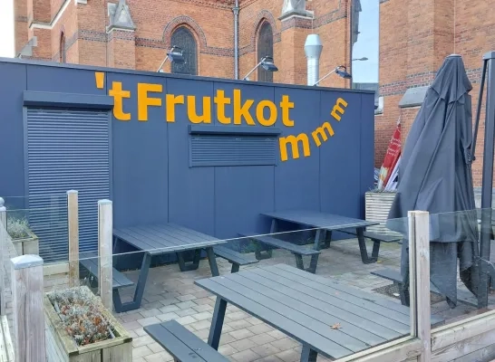 Frituur Kerkplein Putte