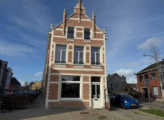 Café De Wachtzaal Hoogstraten