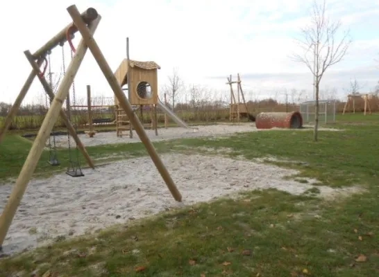 Speelplein Sint-Apolloniastraat Geel