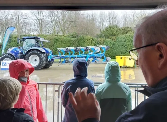 Boerendagen Boerenbond Berlaar