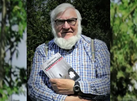 Ludo Helsen oud-politicus provincie Antwerpen Laakdal