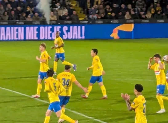 Westerlo-Club Brugge