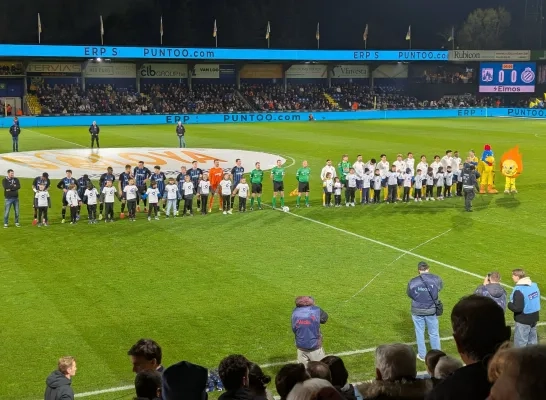 Westerlo-Club Brugge