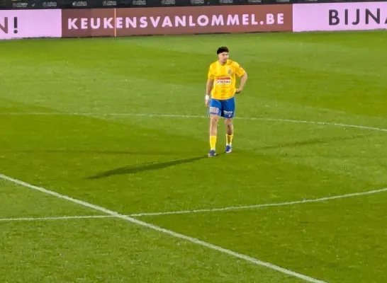 Westerlo-Club Brugge