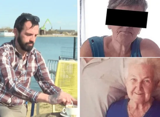 oudermoord Bornem zoon van verdachte getuigt