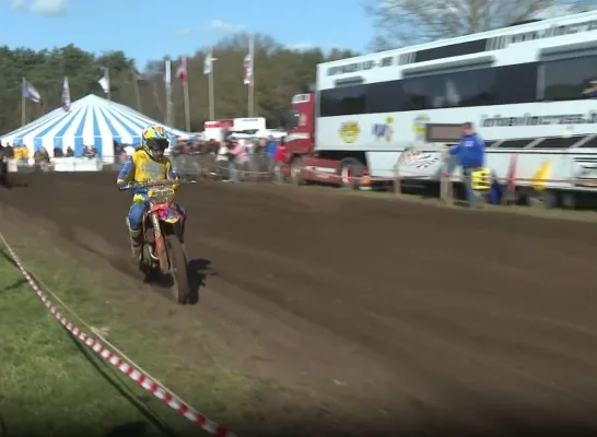 Brent aerden vlm motorcross