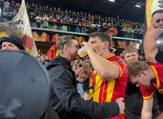 KV Mechelen naar play off 1