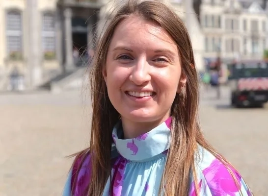 Charlotte Schwagten