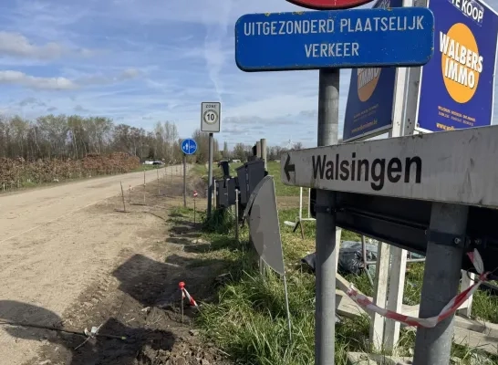 ongeval Liezele