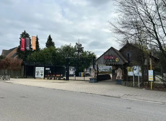 Pakawi Park dreigt erkenning te verliezen