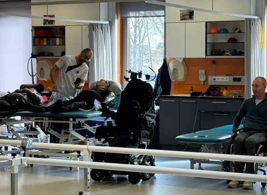 Ziekenhuis Geel 