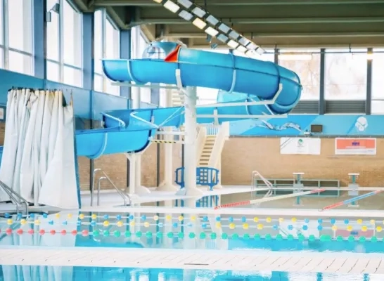 Zwembad Geerdegemvaart Mechelen