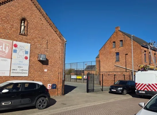 Gaslek Nonnenstraat Retie