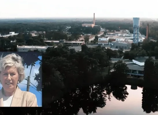 Tine Gielis wil kernreactor in Kempen