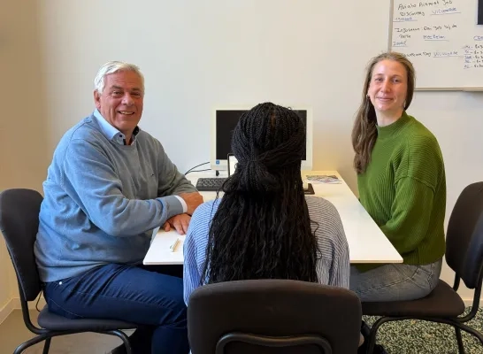Duo for a Job klaagt discriminatie bij sollicitatie