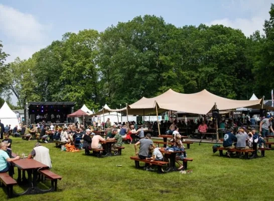 Stadsparkfeesten Turnhout