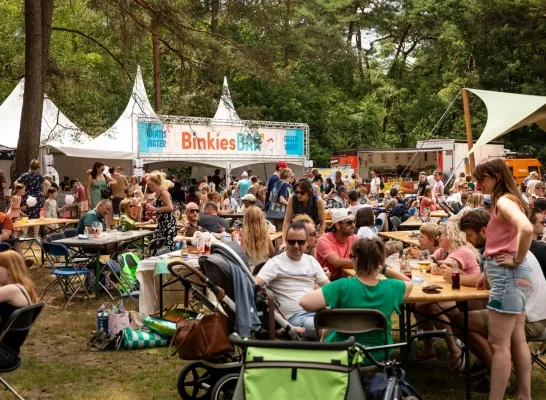 Binkiesfestival Turnhout