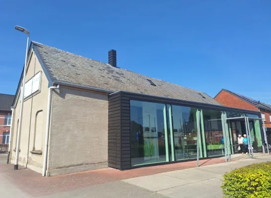 Zaal druivenrank
