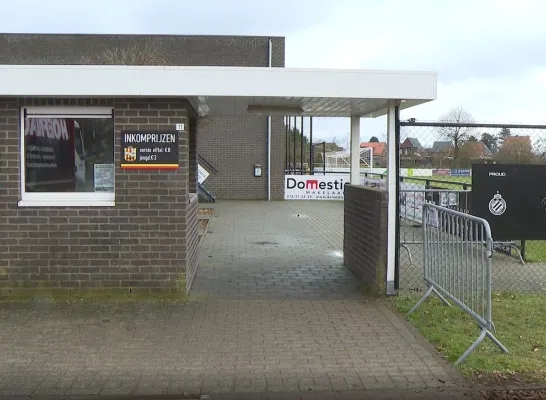 Duel tussen Retie en Witgoor 
