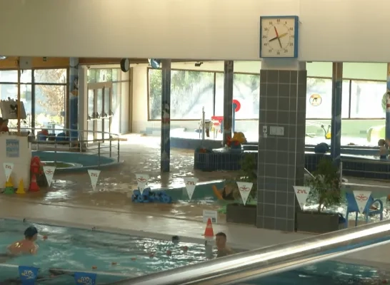 zwembad waterperels Lier