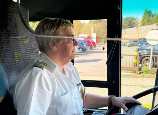 Laatste rit buschauffeur Marleen Docx