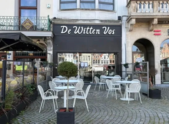 De Witten Vos
