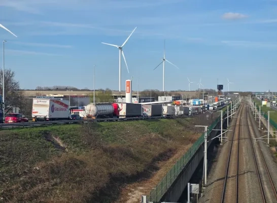 Brandstoftoerisme vanuit Nederland naar de Noorderkempen