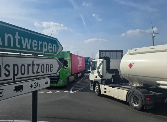 Brandstoftoerisme vanuit Nederland naar de Noorderkempen