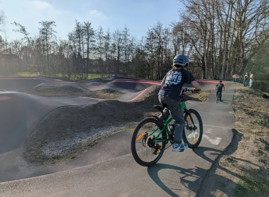 Skate & Bike Park in Puurs-Sint-Amands