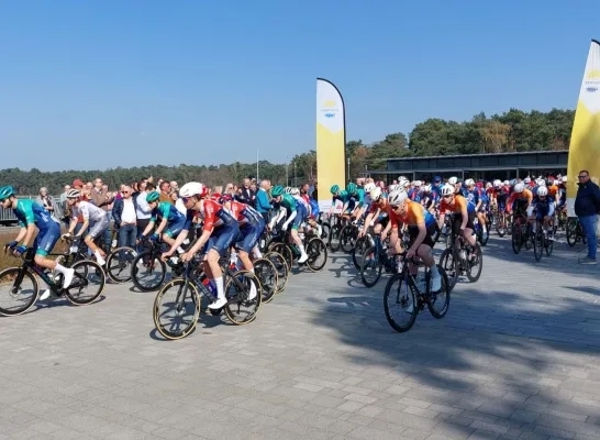 Zuidkempense Pijl 2026 start Zilvermeer Mol