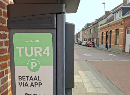 parkeerbeleid turnhout