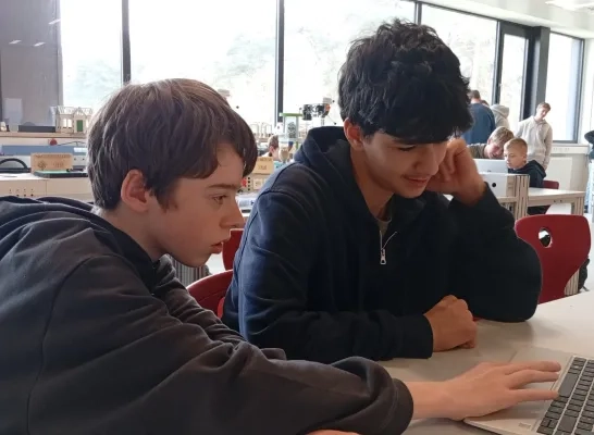 student stemolympiade