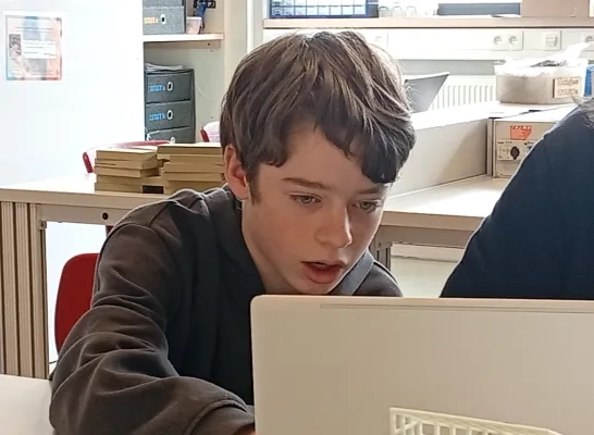 student stemolympiade