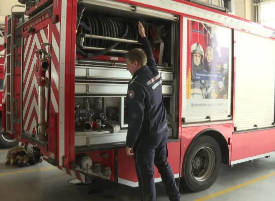 brandweer archief.