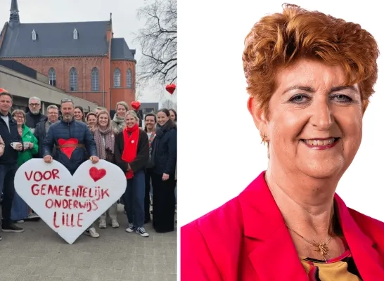 staking gemeentelijk onderwijs Lille